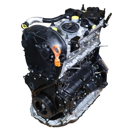 Brand new 1.8T CDAA engine for VW Audi Skoda