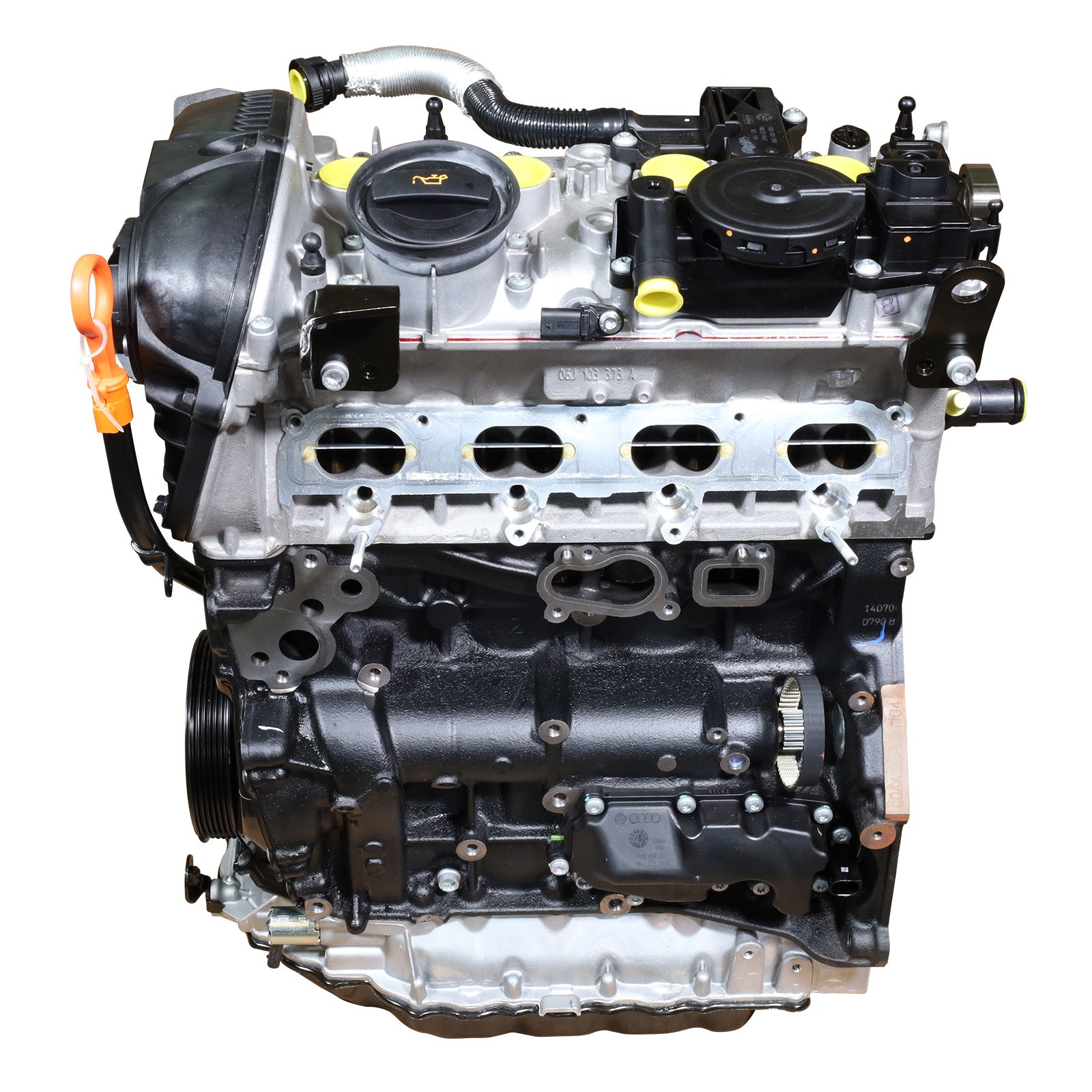 Brand new 1.8T CDAA engine for VW Audi Skoda