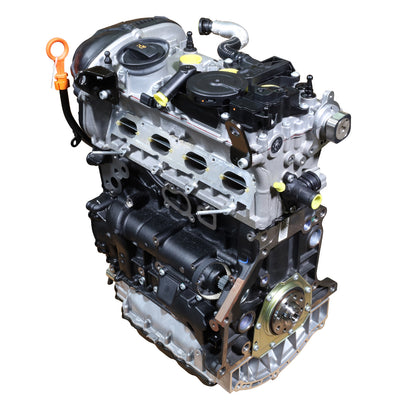 Brand new 1.8T CDAA engine for VW Audi Skoda