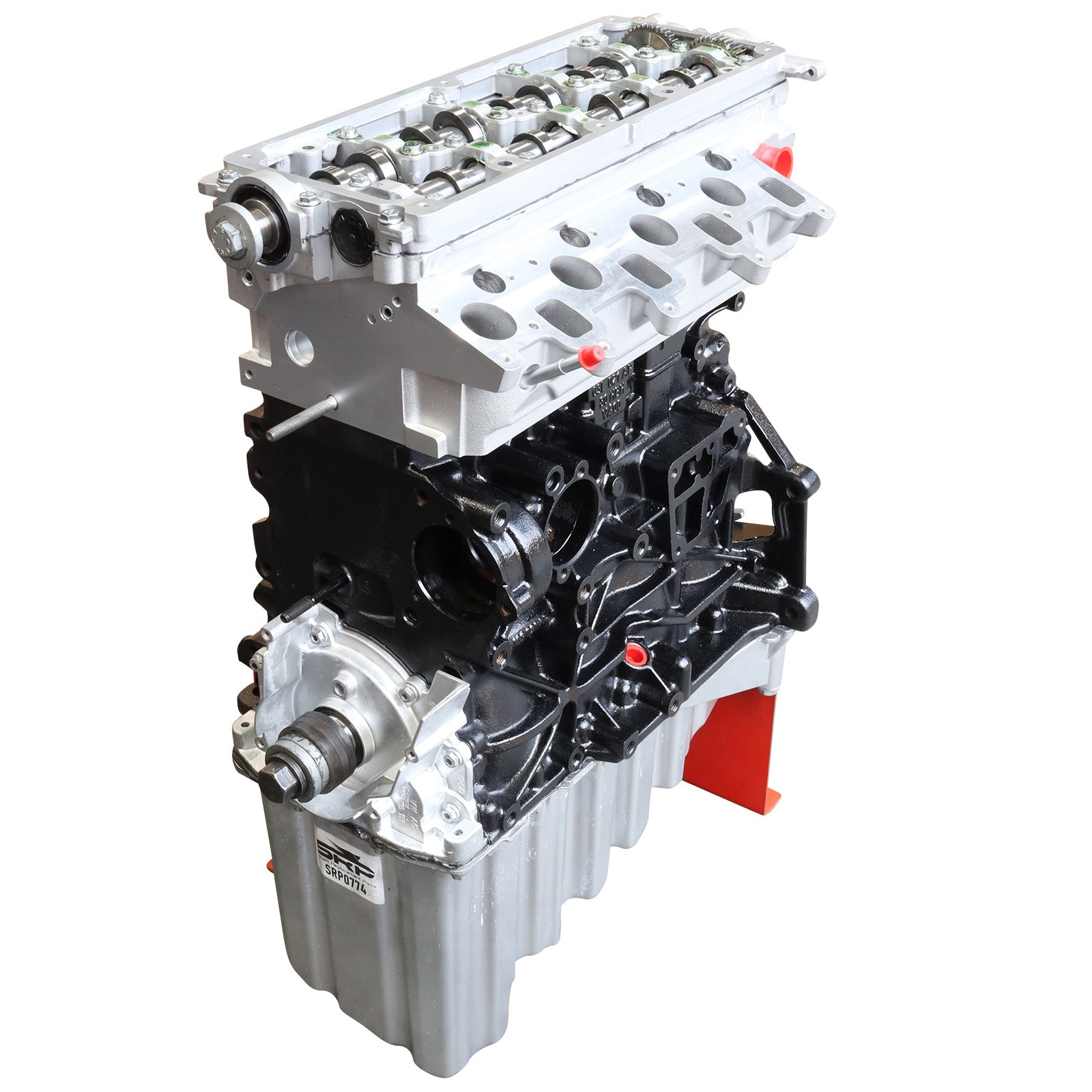 Reconditioned CDCA engine bare long block for VW Amarok 2.0 TDI BiTurbo