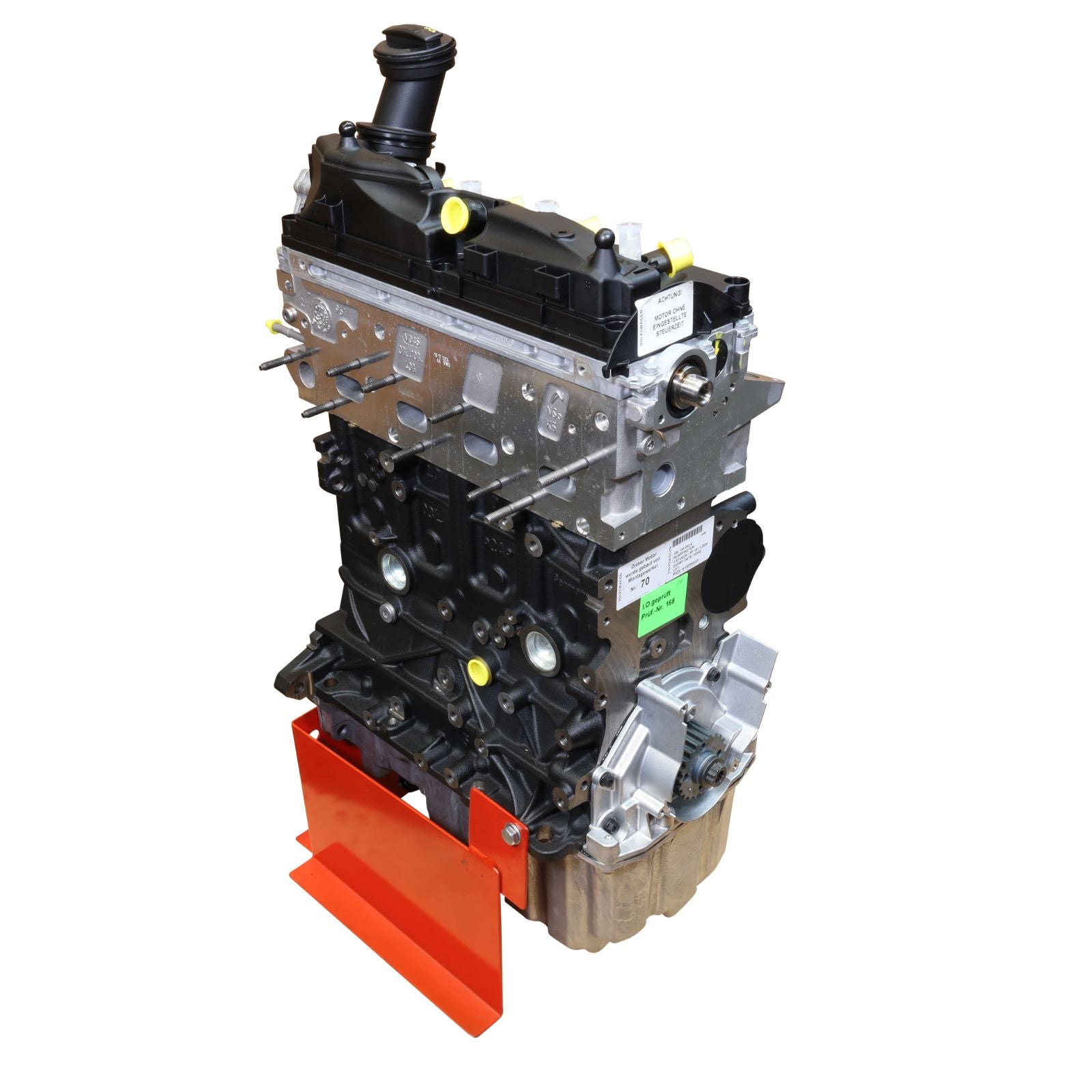 Brand New Genuine OEM CFCA 2.0 BiTDI Engine