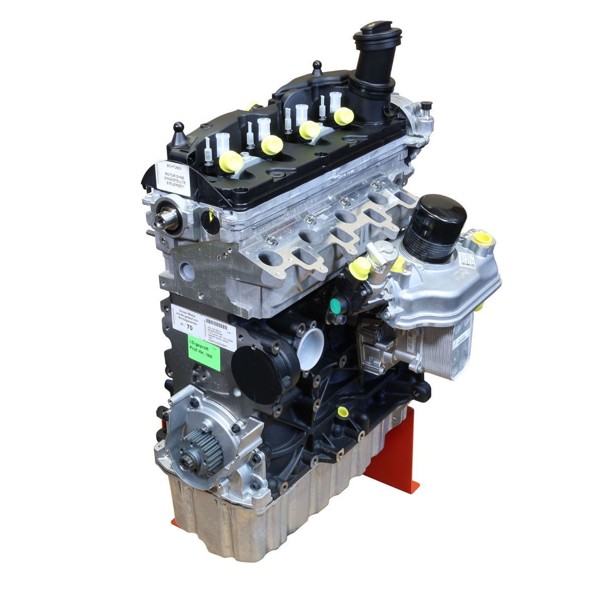 Brand New Genuine CFCA Engine for Volkswagen Transporter | Smart ...