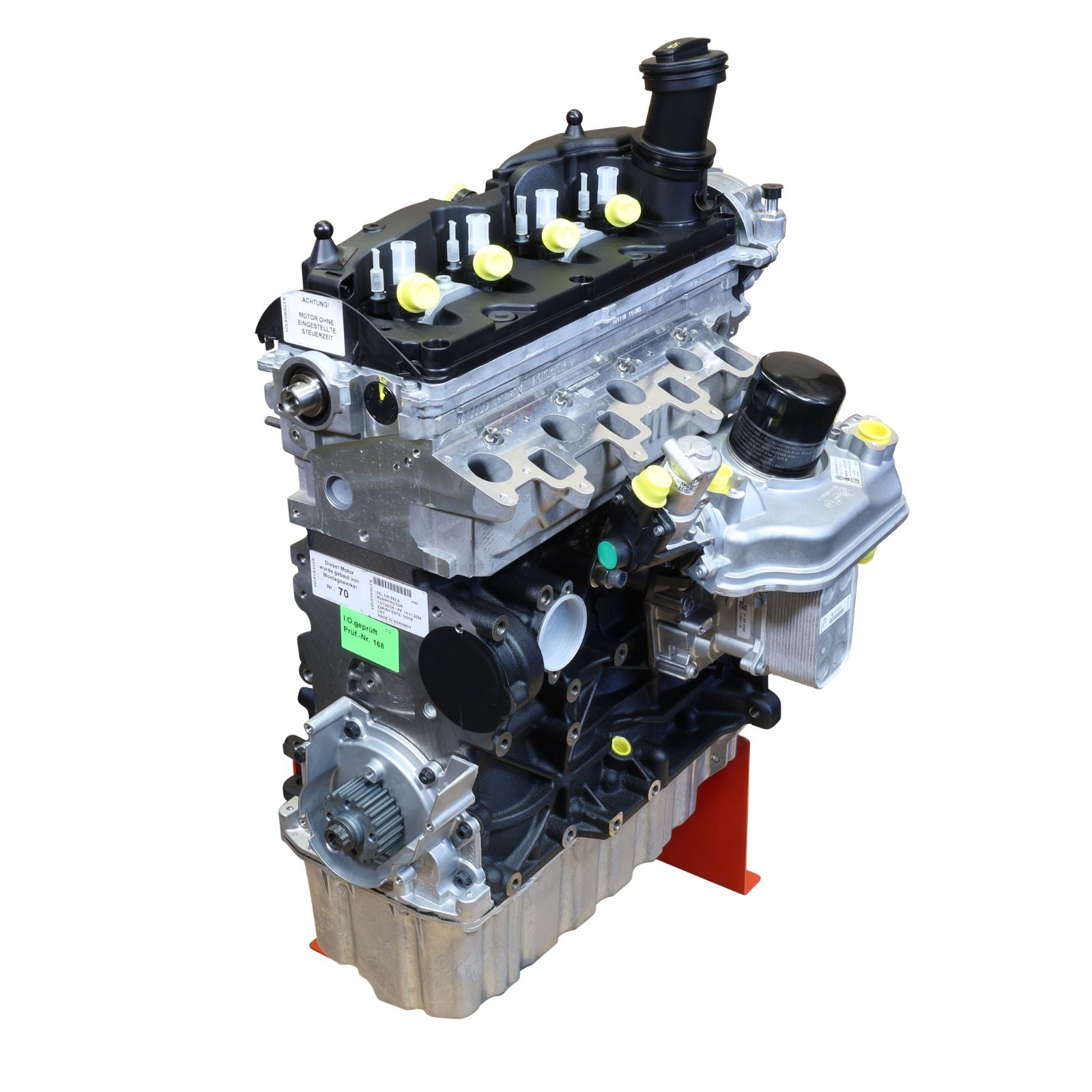 Brand New Genuine OEM CFCA 2.0 BiTDI Engine