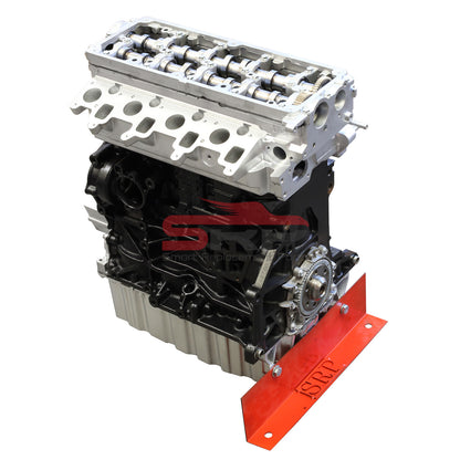 Reconditioned CFCA 2.0 Bi-Turbo bare engine