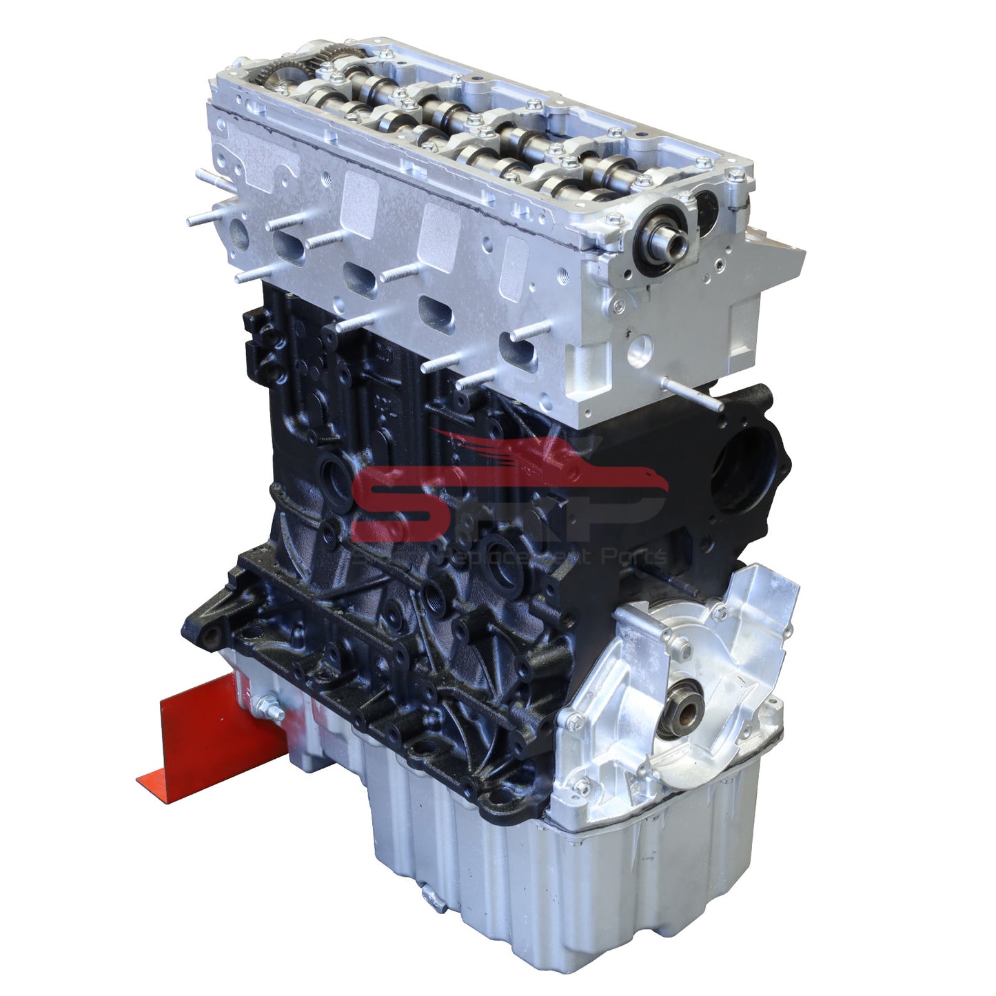 Reconditioned CFCA 2.0 Bi-Turbo bare engine
