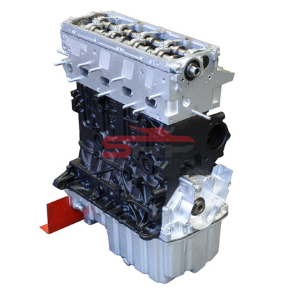 Reconditioned CFCA 2.0 Bi-Turbo bare engine
