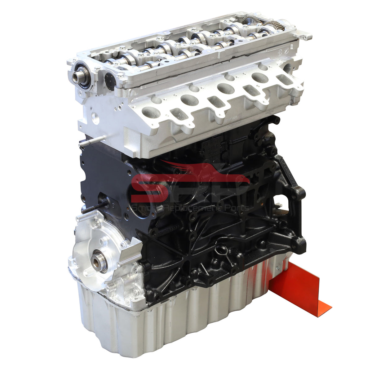 Reconditioned CFCA Bare Engine for 2.0 Bi-Turbo Volkswagen Transporter ...