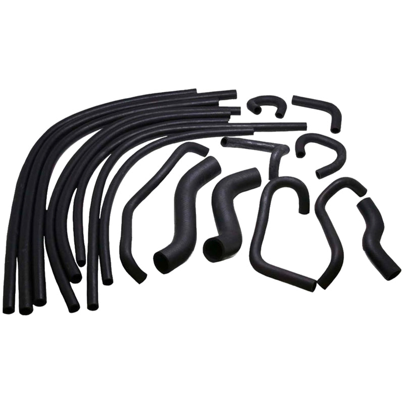 Coolant Hose Kit Fits Toyota Landcruiser 80 Series HZJ80 and HDJ80