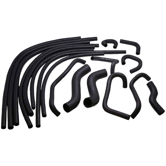 Coolant Hose Kit Fits Toyota Landcruiser 80 Series HZJ80 and HDJ80