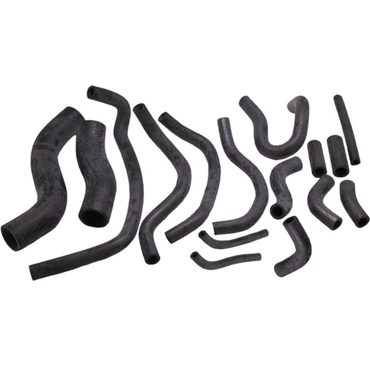 Coolant Hose Kit Fits KUN26 Toyota Hilux with 1KD-FTV Engine
