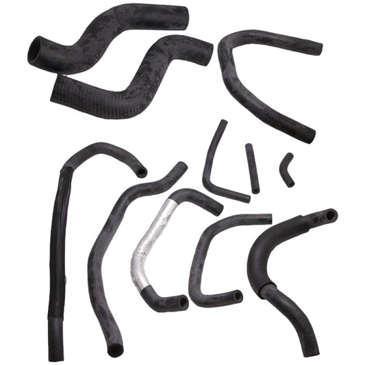 Coolant Hose Kit Fits KDJ120R Toyota Prado with 1KD-FTV Engine