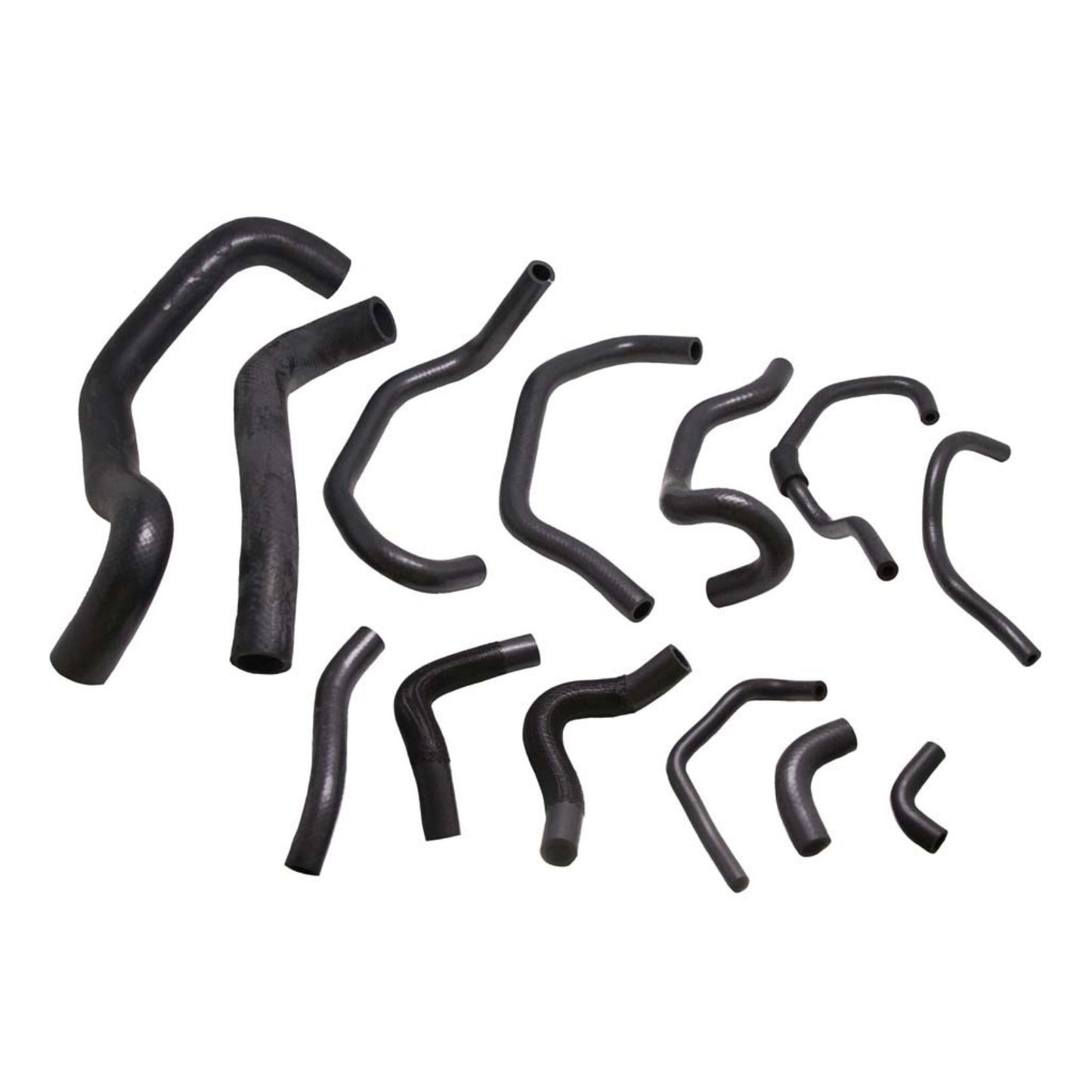 13-piece coolant hose kit for Toyota Hilux 2TR engine
