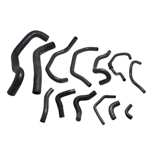 13-piece coolant hose kit for Toyota Hilux 2TR engine