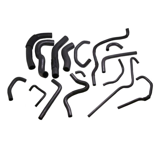 Toyota Hiace 2TR-FE 16-piece coolant hose kit