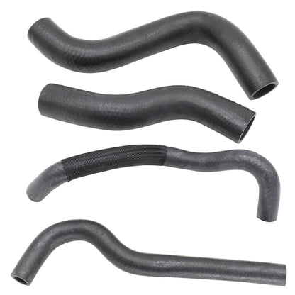 Coolant Hose Kit for Isuzu D-Max 4JJ1 Engine