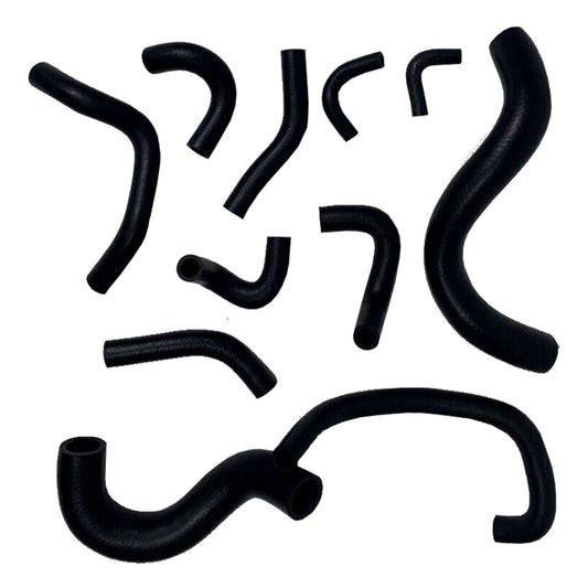 Coolant Hose Kit for Hyundai iLoad & iMax 2.5D D4CB