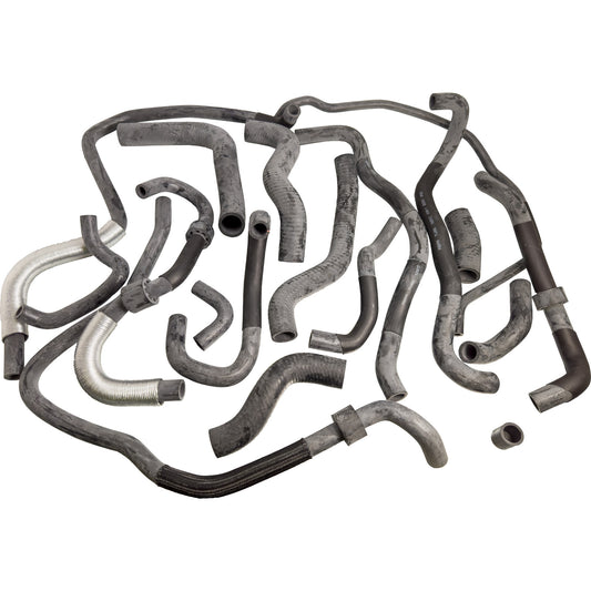 Coolant Hose Kit for Ford PX Ranger 2.2L P4AT