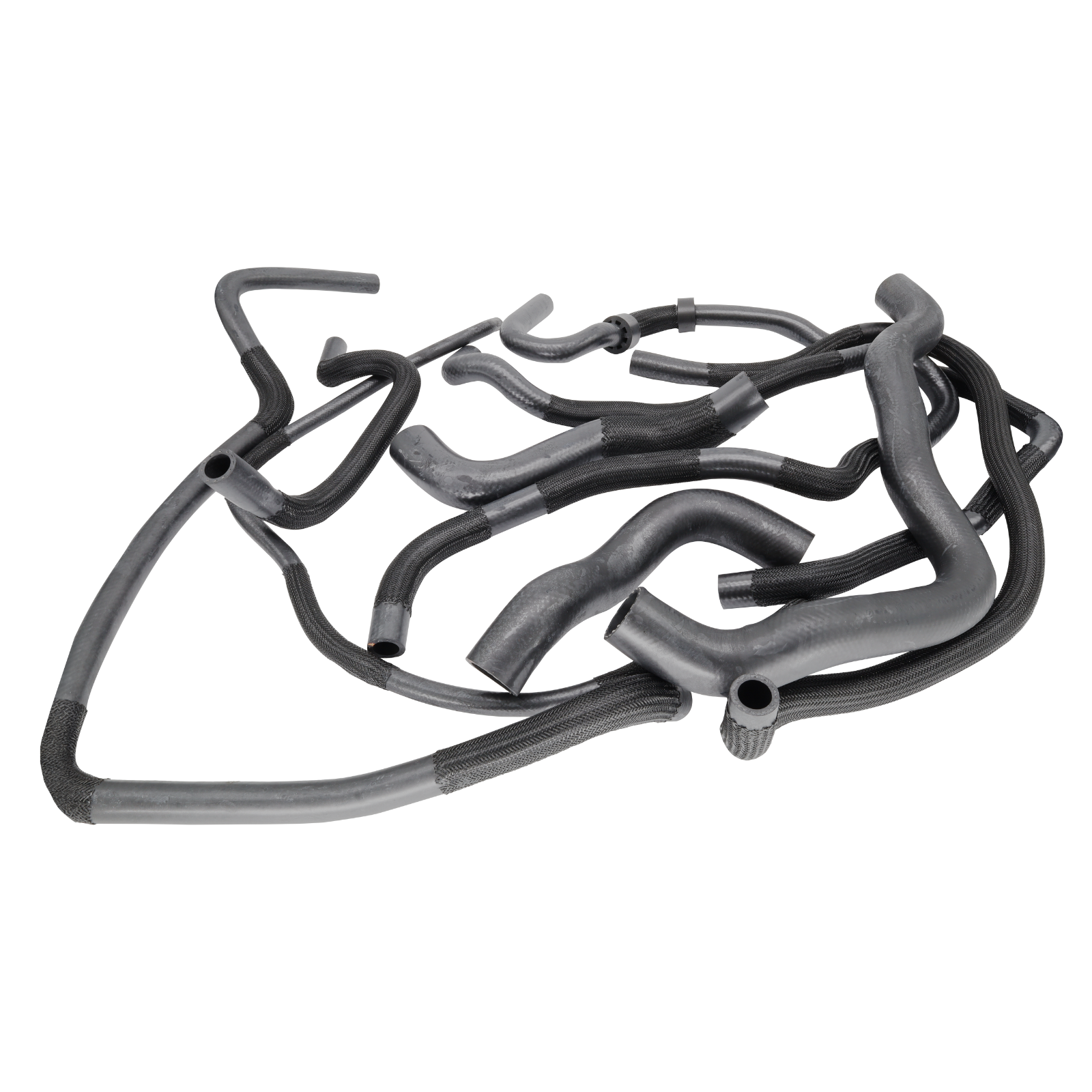 Ford Ranger PX 3.2L P5AT DPF coolant hose kit – 17-piece set