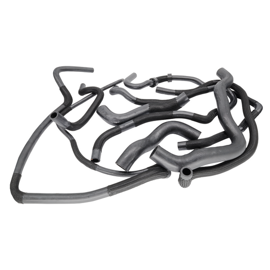 Ford Ranger PX 3.2L P5AT DPF coolant hose kit – 17-piece set