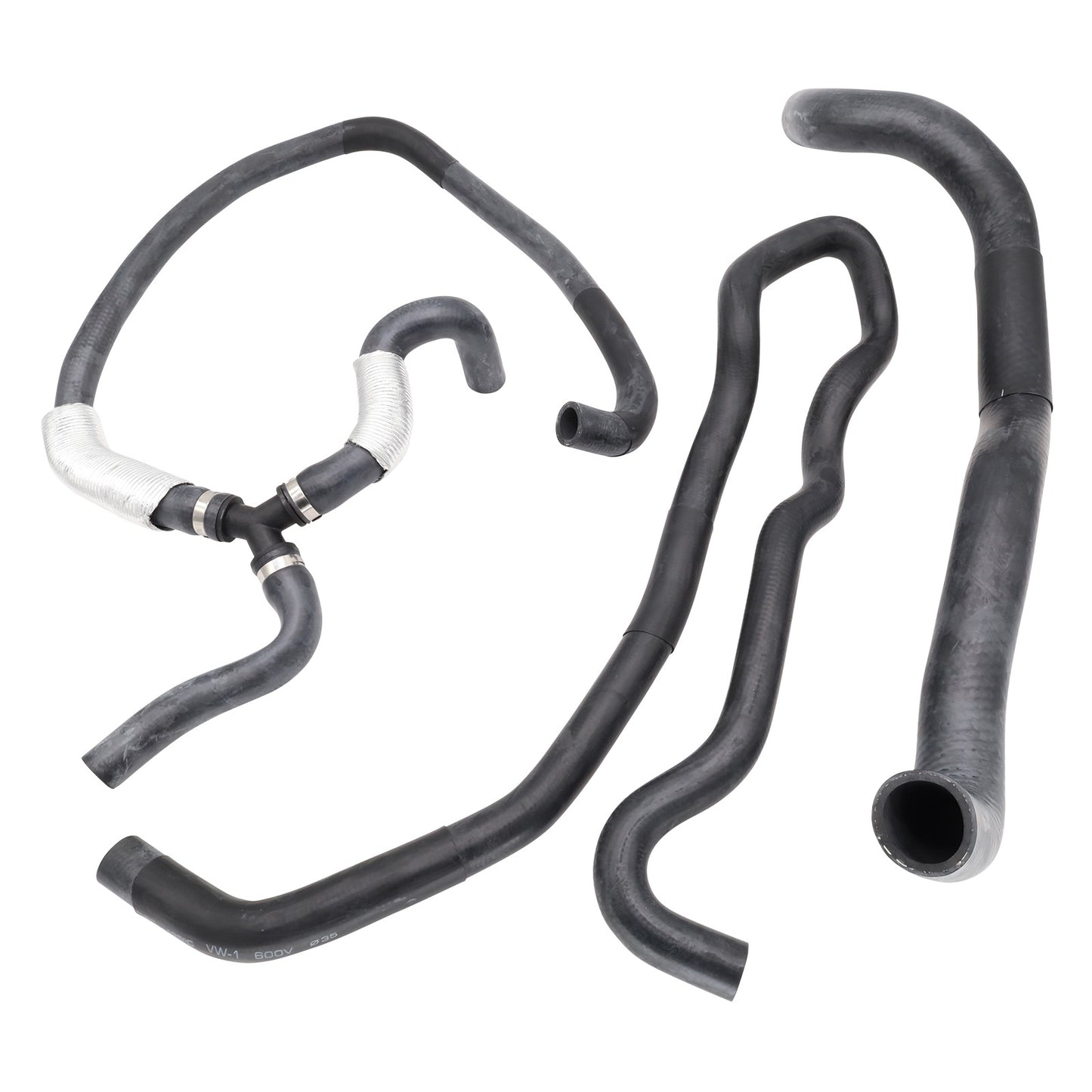 Ford Everest coolant hose kit 3.2L P5AT replacement hoses