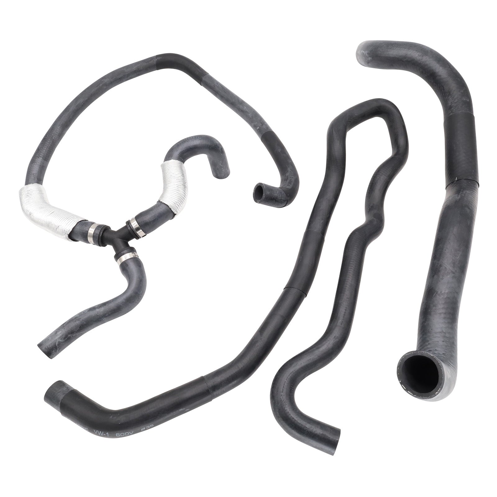 Ford Everest coolant hose kit 3.2L P5AT replacement hoses