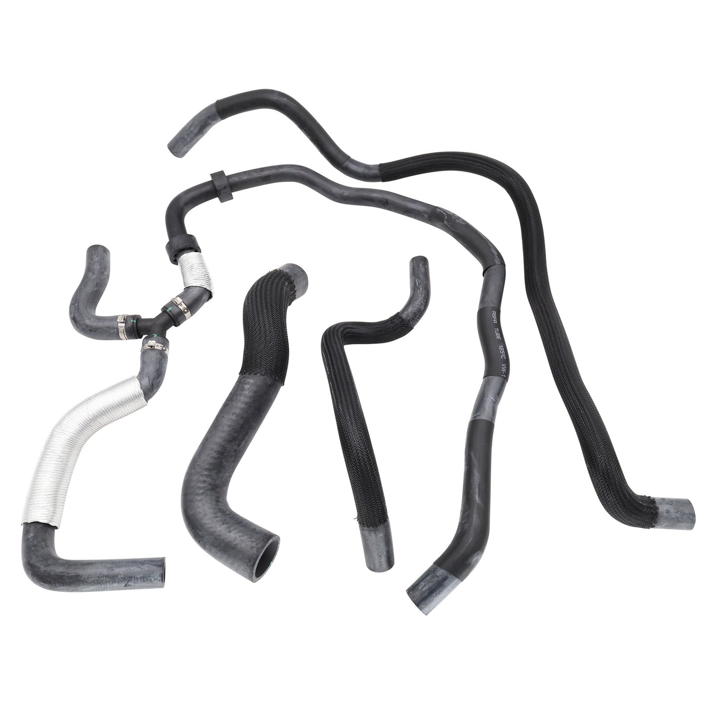 Ford Everest coolant hose kit 3.2L P5AT replacement hoses