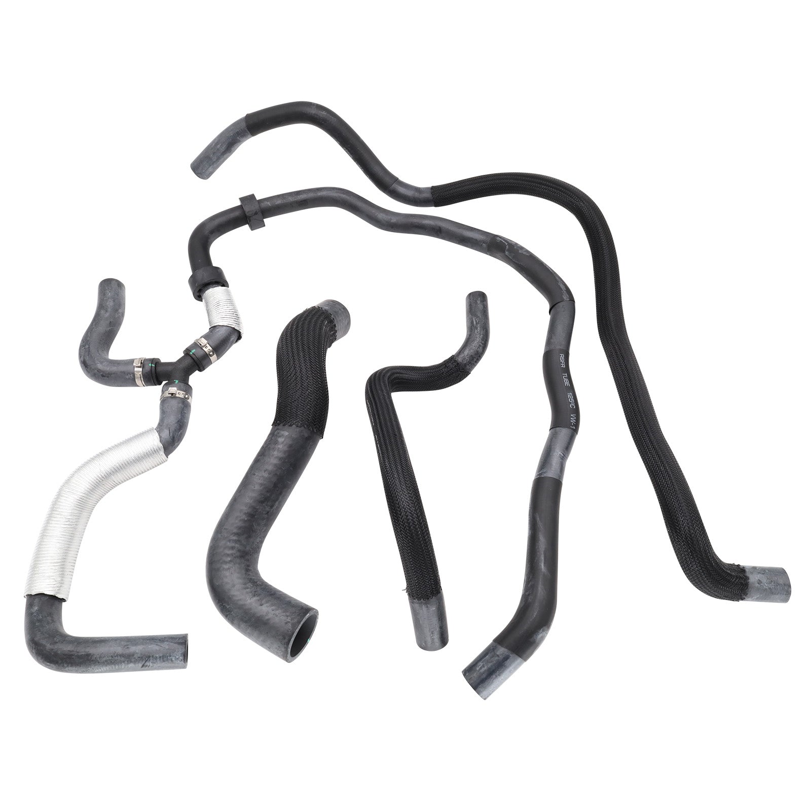 Ford Everest coolant hose kit 3.2L P5AT replacement hoses
