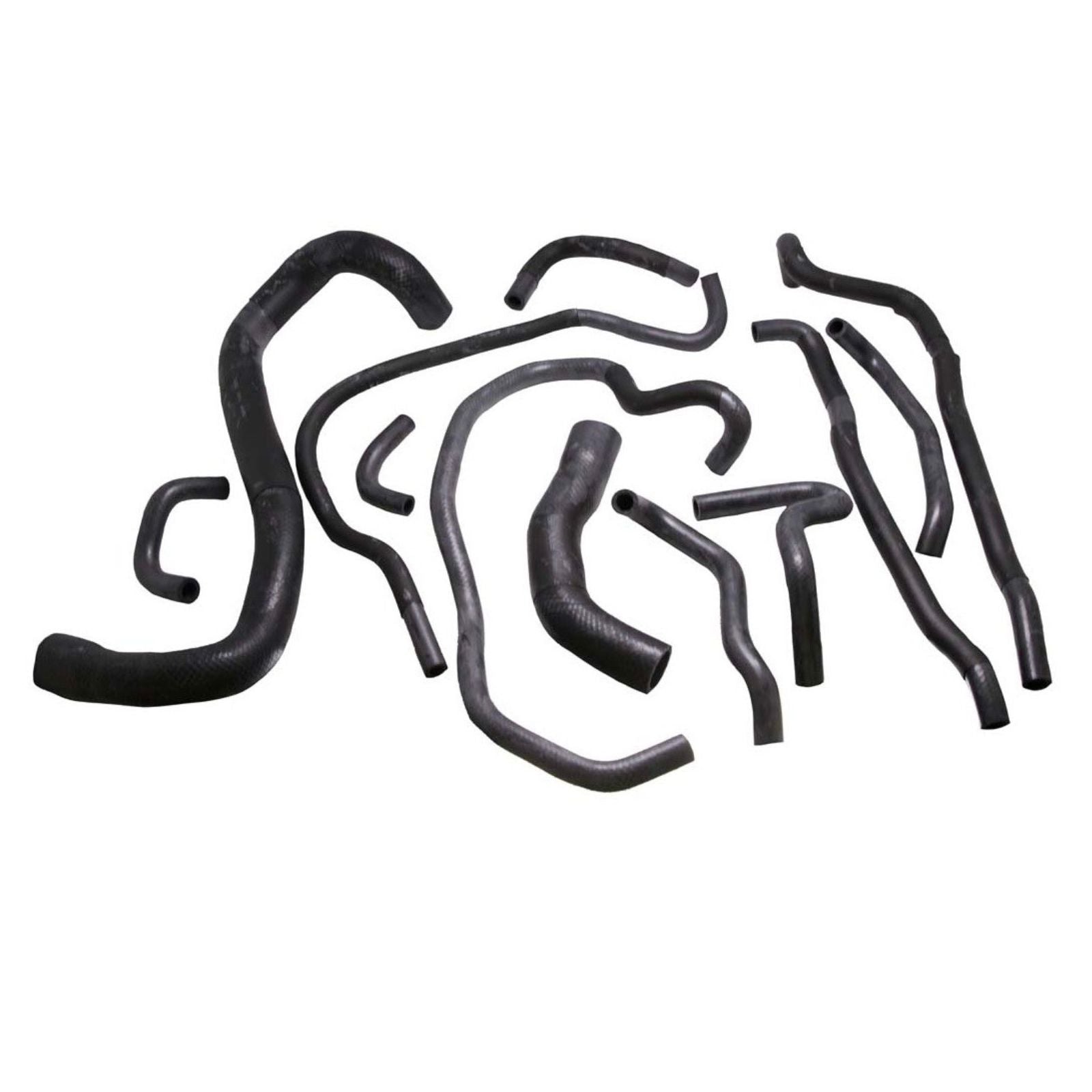 Coolant Hose Kit for Nissan Patrol Y61 4.2L TD42Ti - 12 Piece | Smart ...