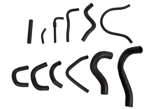 12-piece coolant hose kit