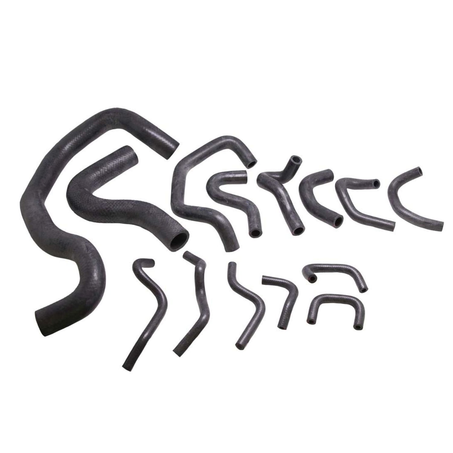 Coolant hose kit for Nissan Navara D22 YD25 2.5L