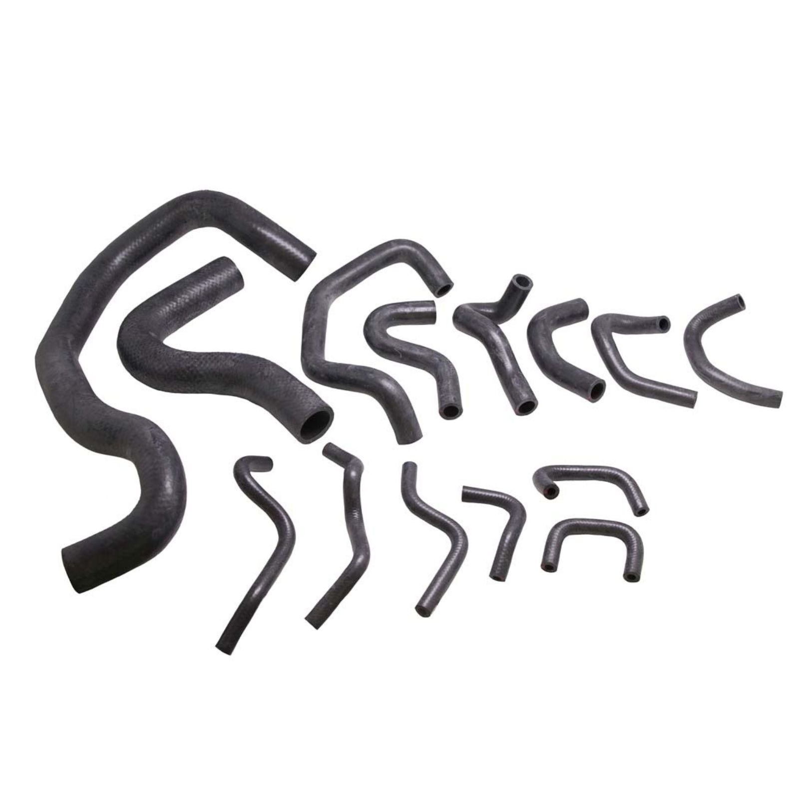 Coolant hose kit for Nissan Navara D22 YD25 2.5L