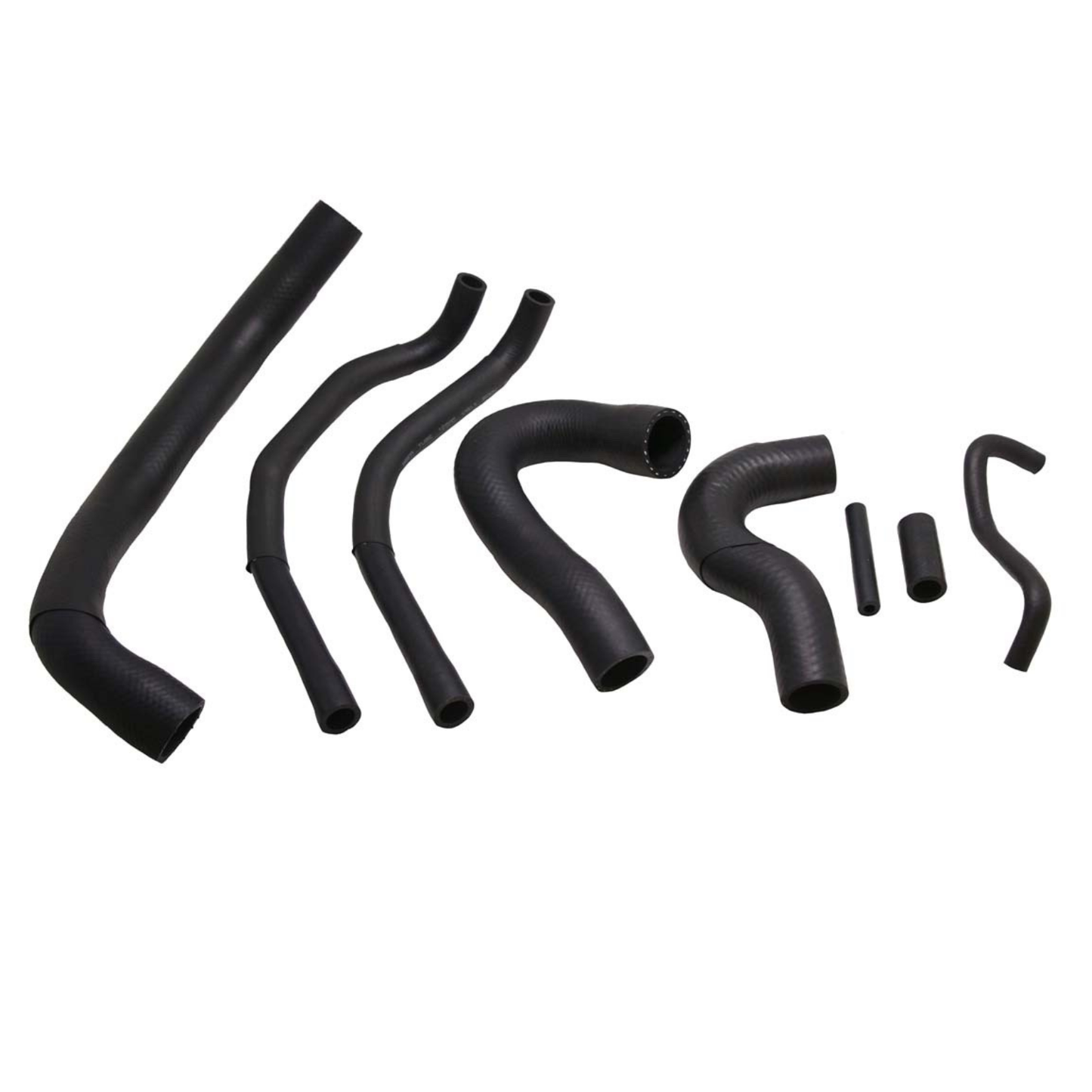 Nissan Navara D22 ZD30 2000–2007 9-piece coolant hose kit