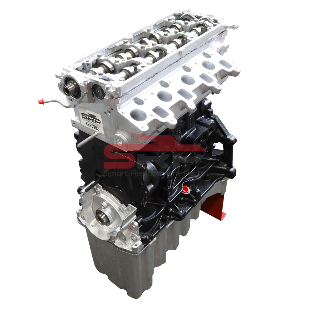 Reconditioned CSHA bare Engine for VW Amarok 2.0L BiTDI | Smart ...