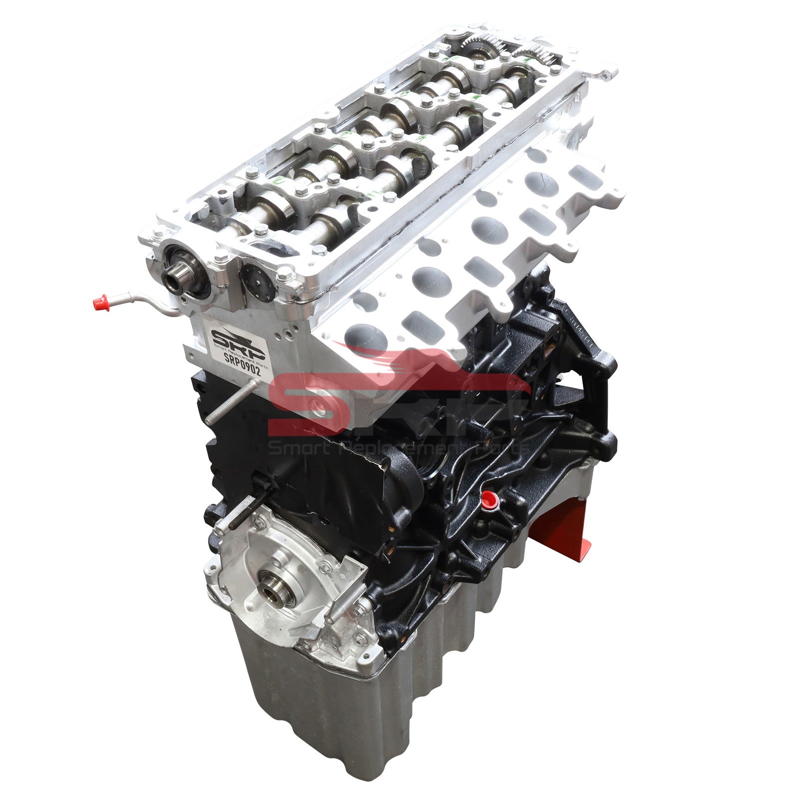 Reconditioned CSHA engine for VW Amarok 2.0L BiTDI