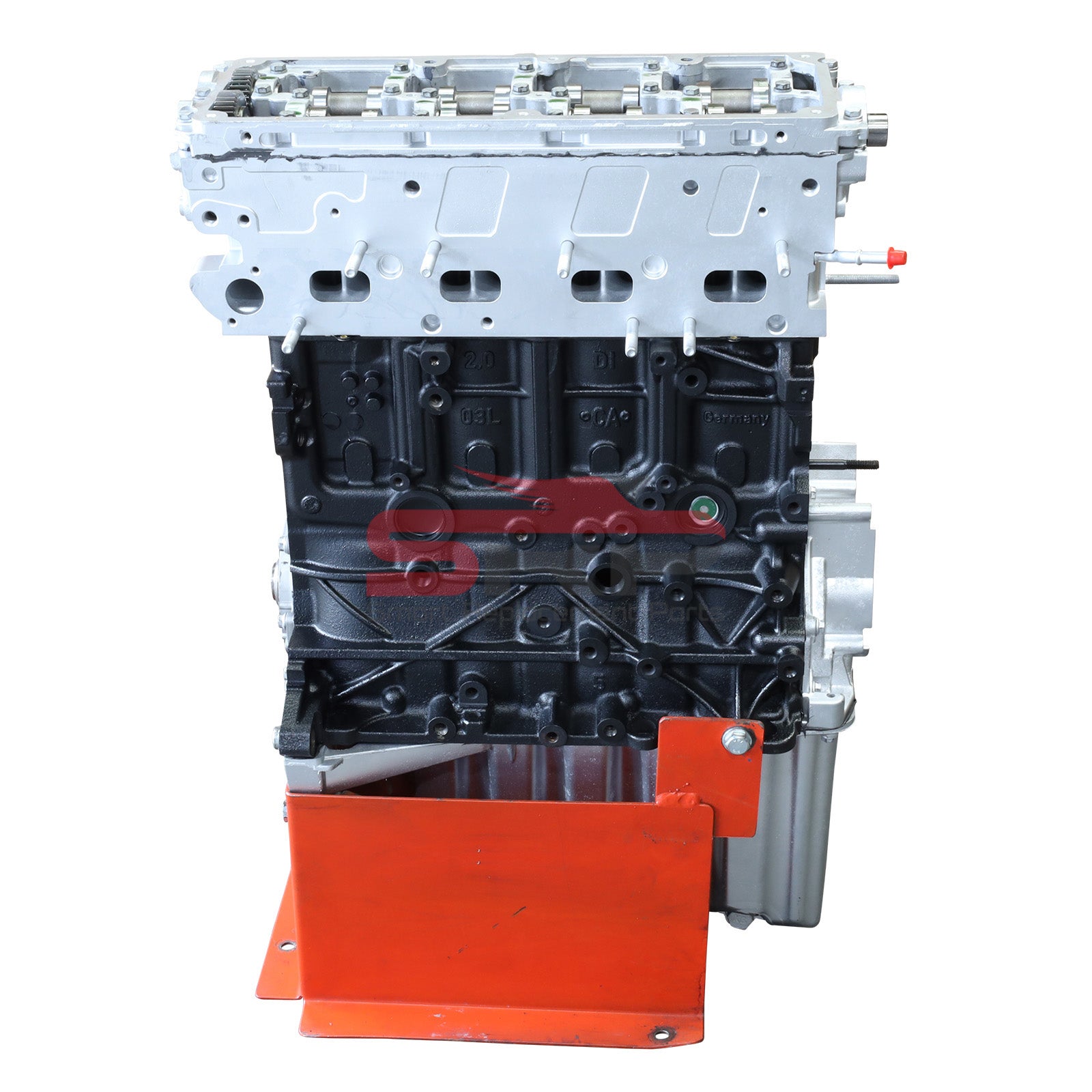Reconditioned CSHA engine for VW Amarok 2.0L BiTDI