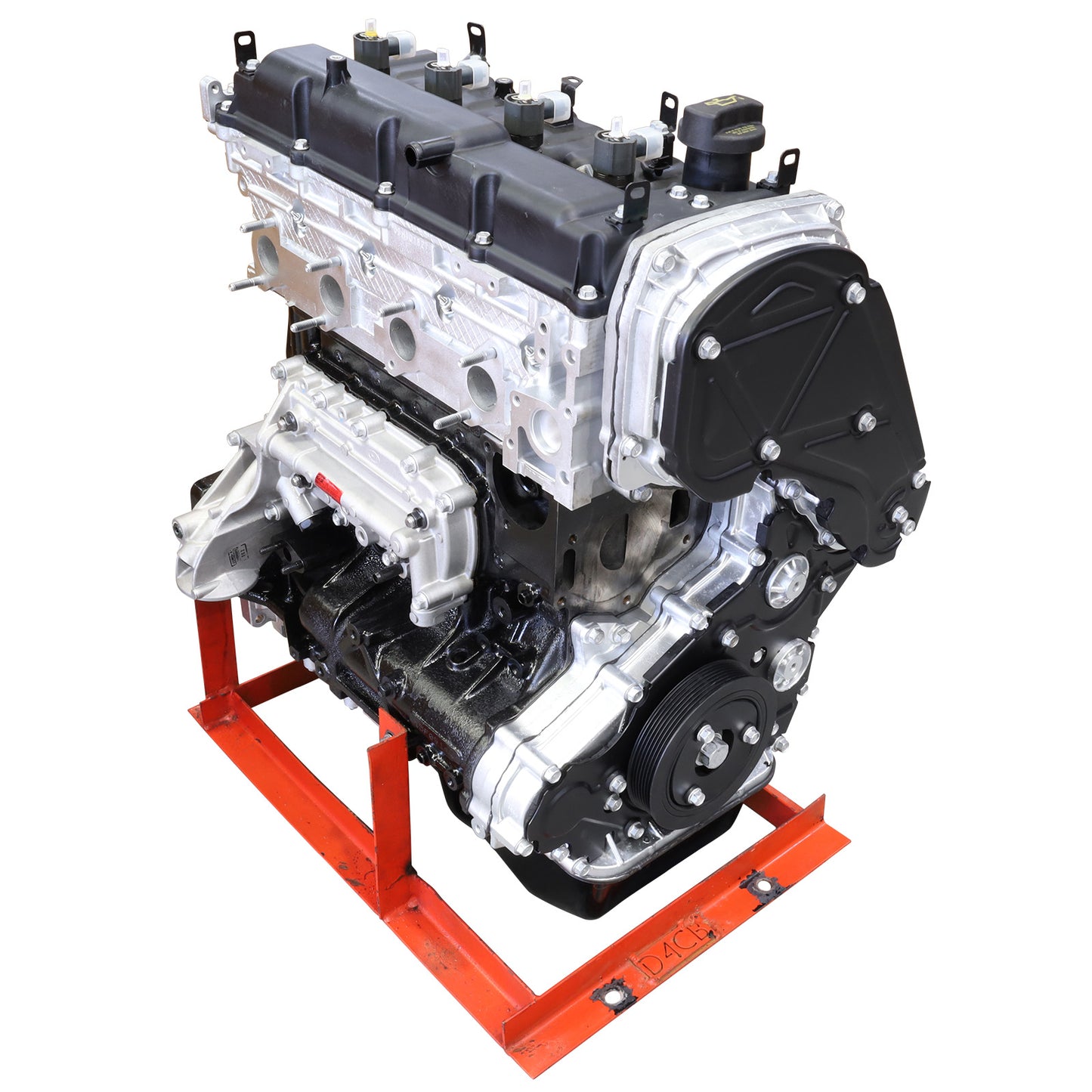 Reconditioned D4CB engine for Hyundai iLoad 2008 2012