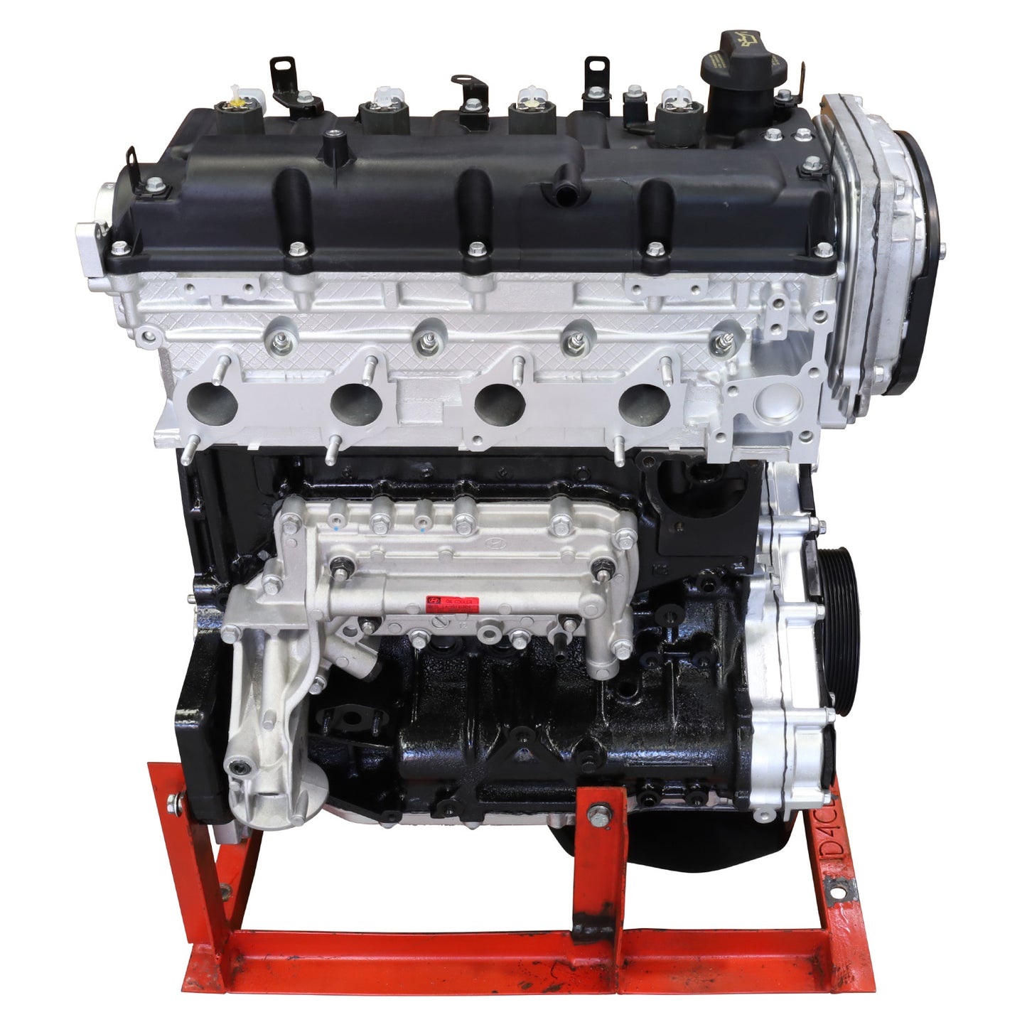 Reconditioned D4CB engine for Hyundai iLoad 2008 2012