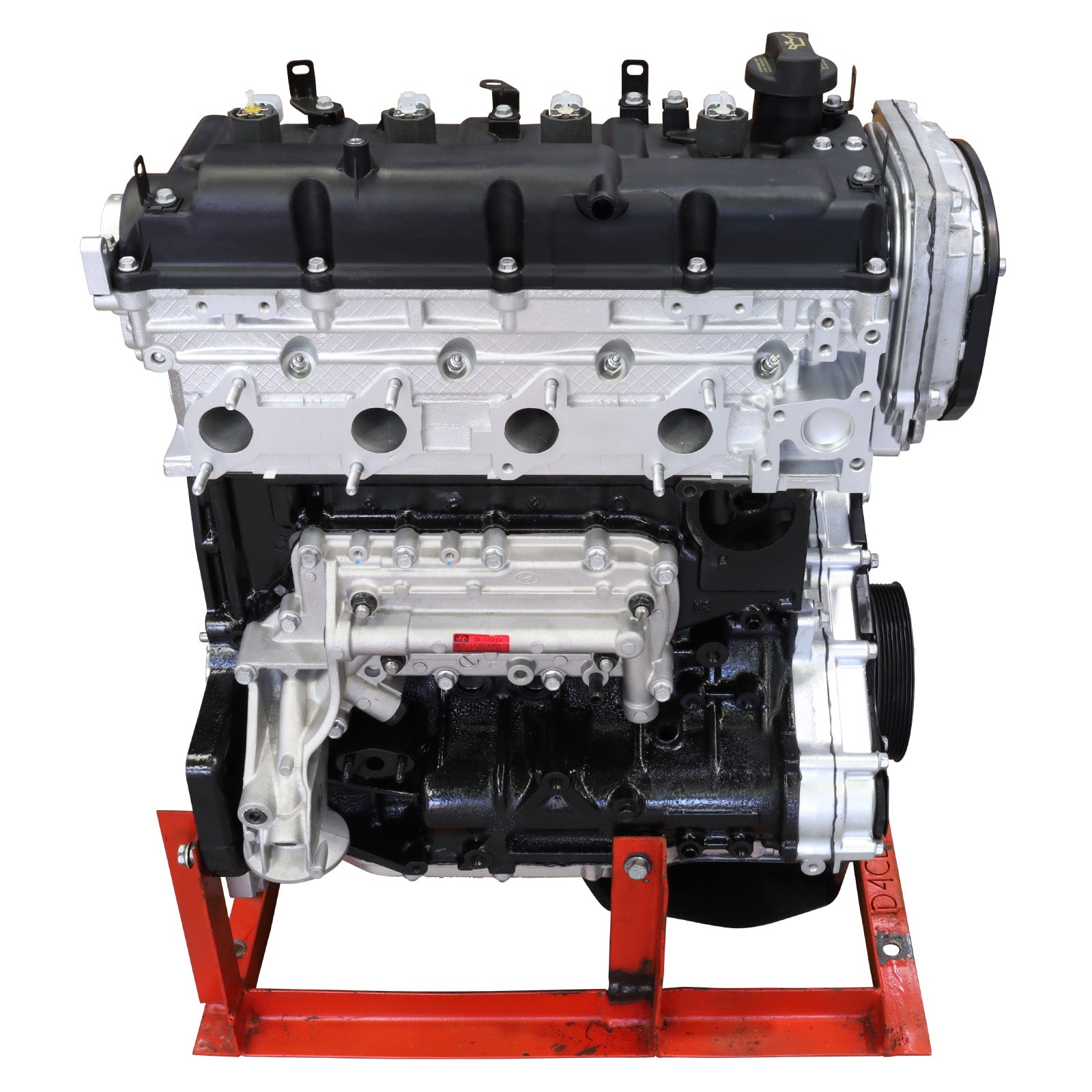 Reconditioned D4CB engine for Hyundai iLoad 2008 2012