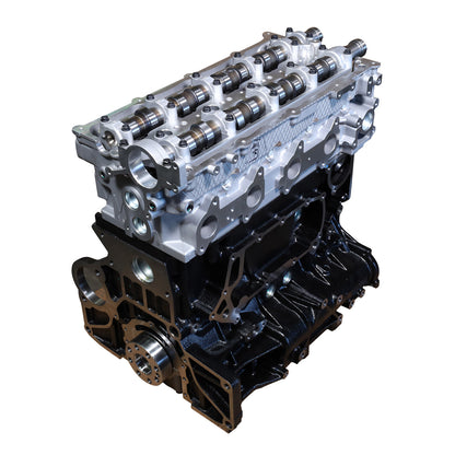 Brand new 2.5L D4CB bare diesel engine