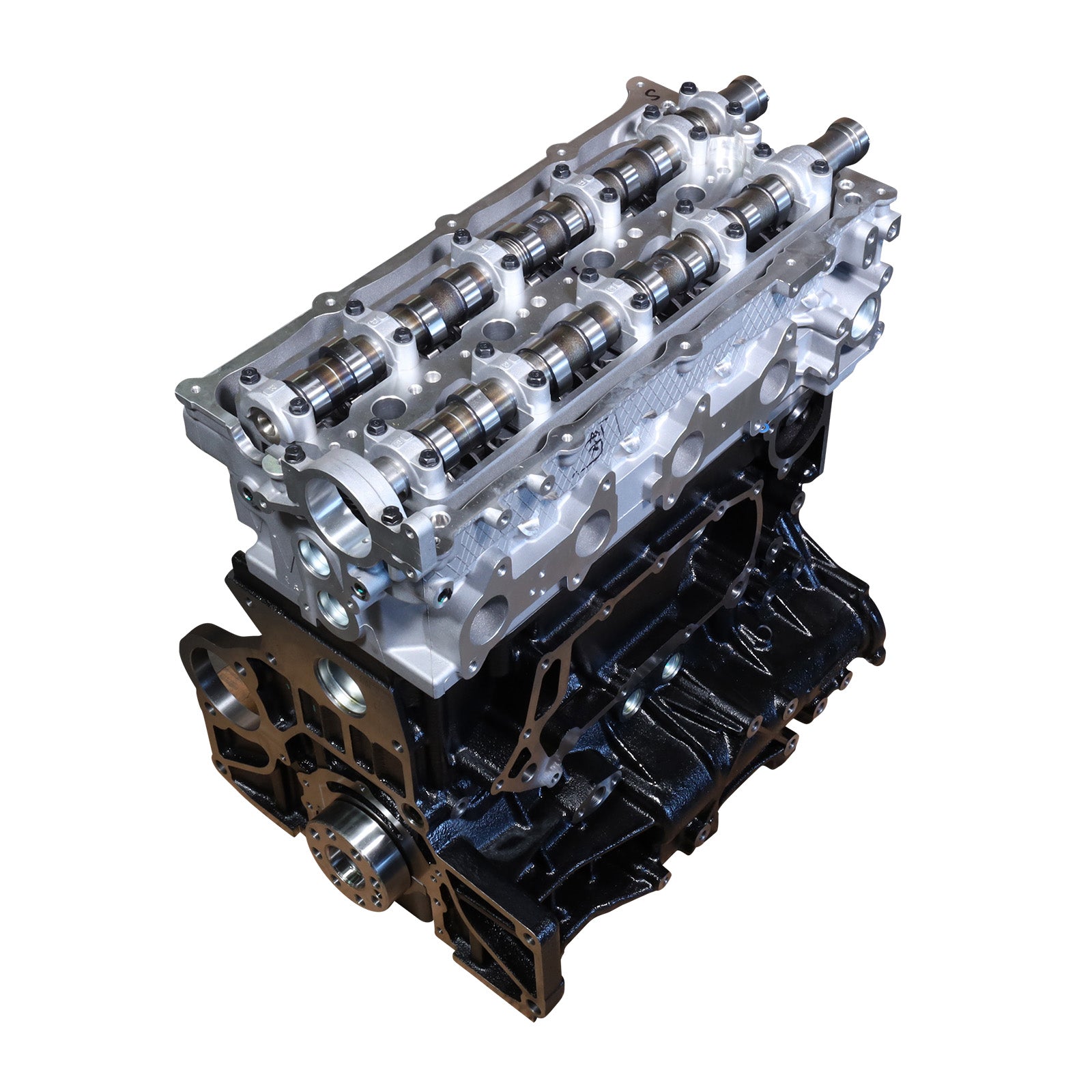 Brand new 2.5L D4CB bare diesel engine