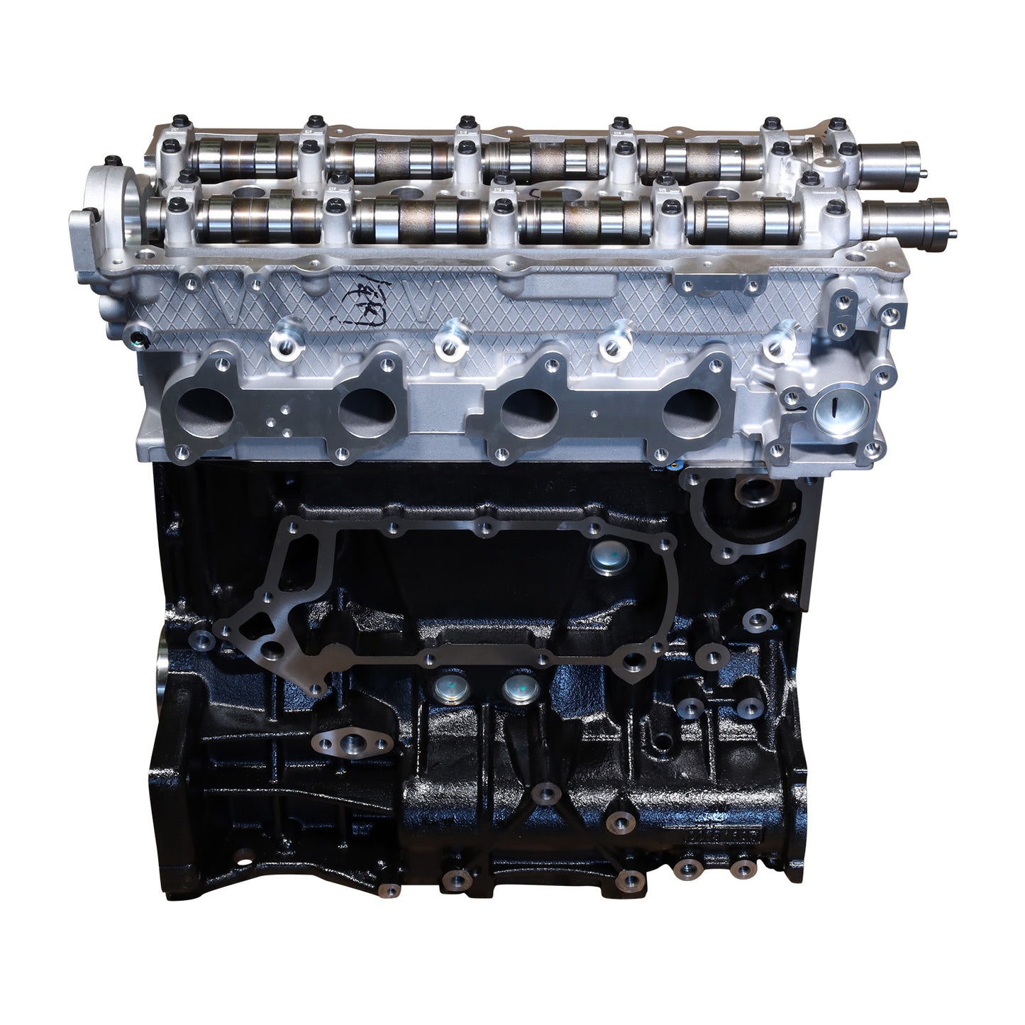 Brand new 2.5L D4CB bare diesel engine