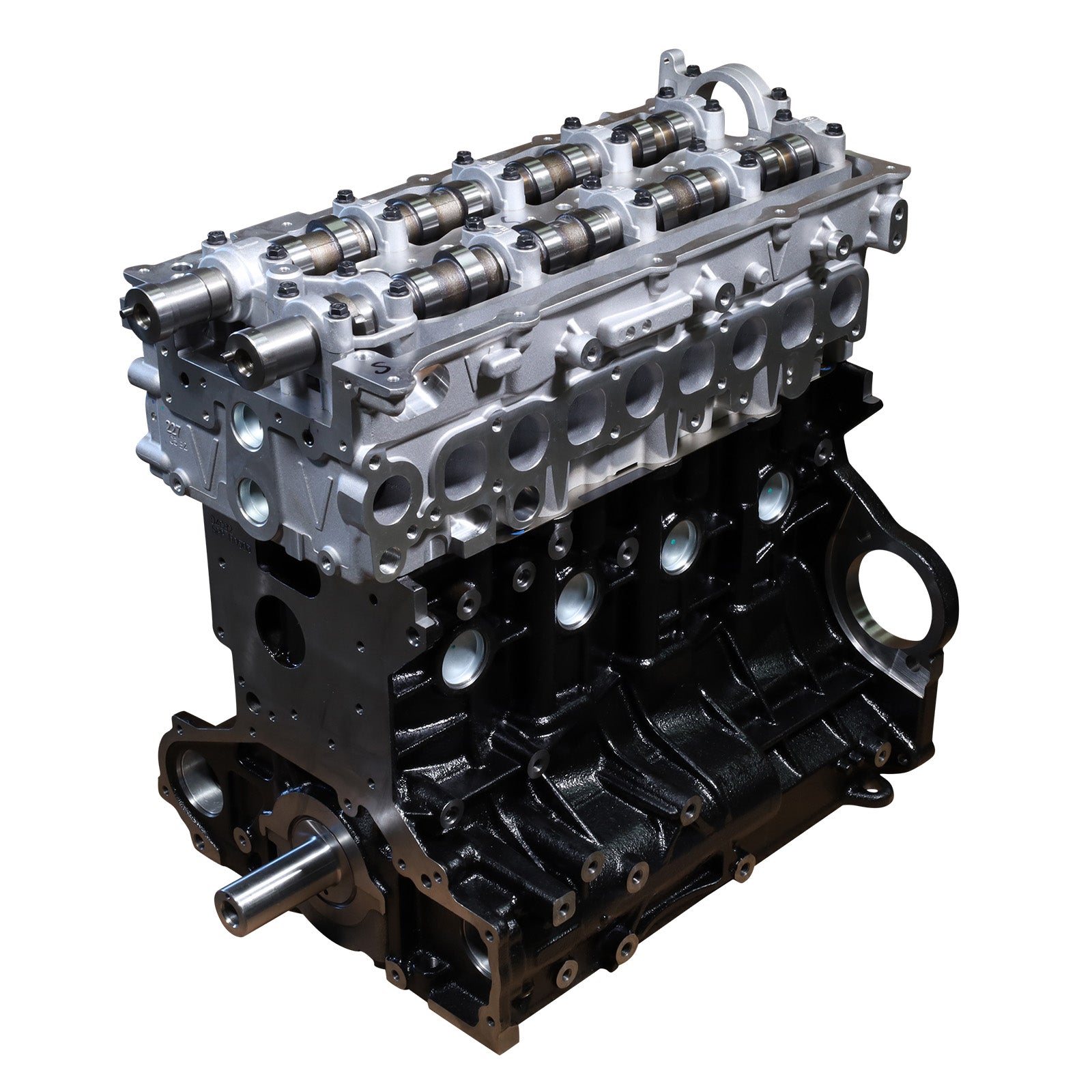 Brand new 2.5L D4CB bare diesel engine