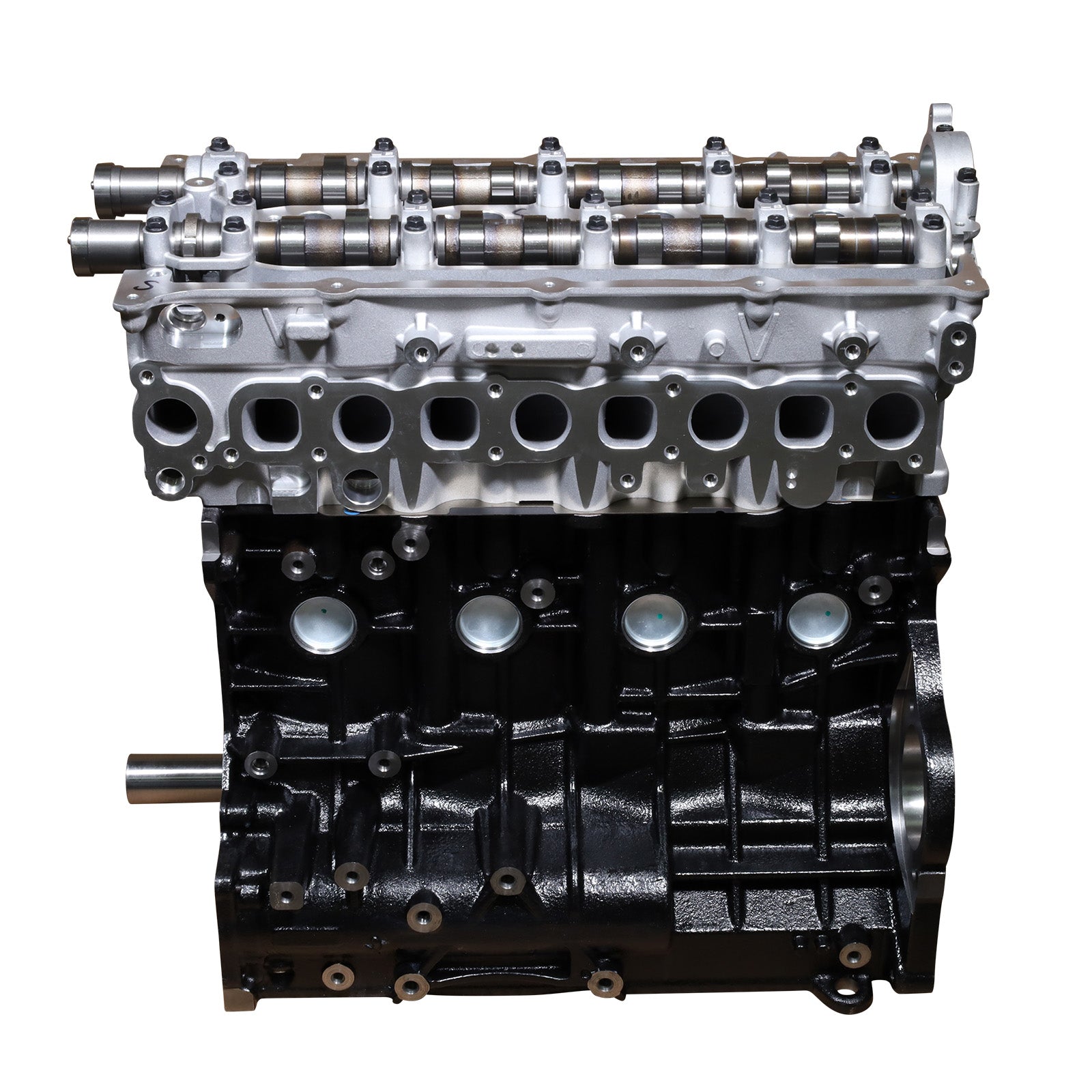 Brand new 2.5L D4CB bare diesel engine