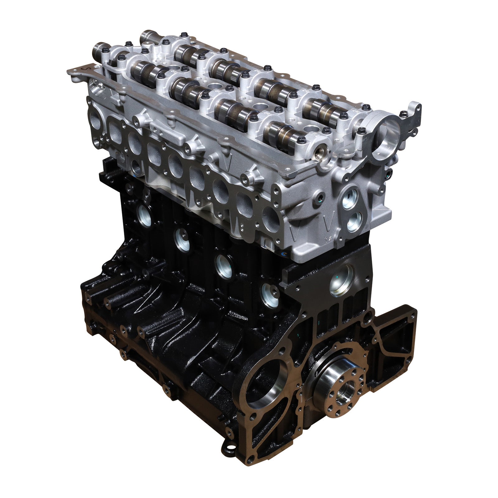 Brand new 2.5L D4CB bare diesel engine