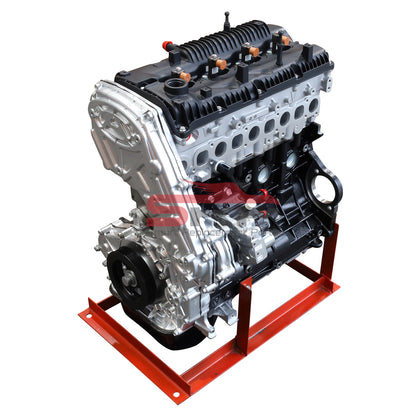 Brand new 2.5 Diesel D4CB engine