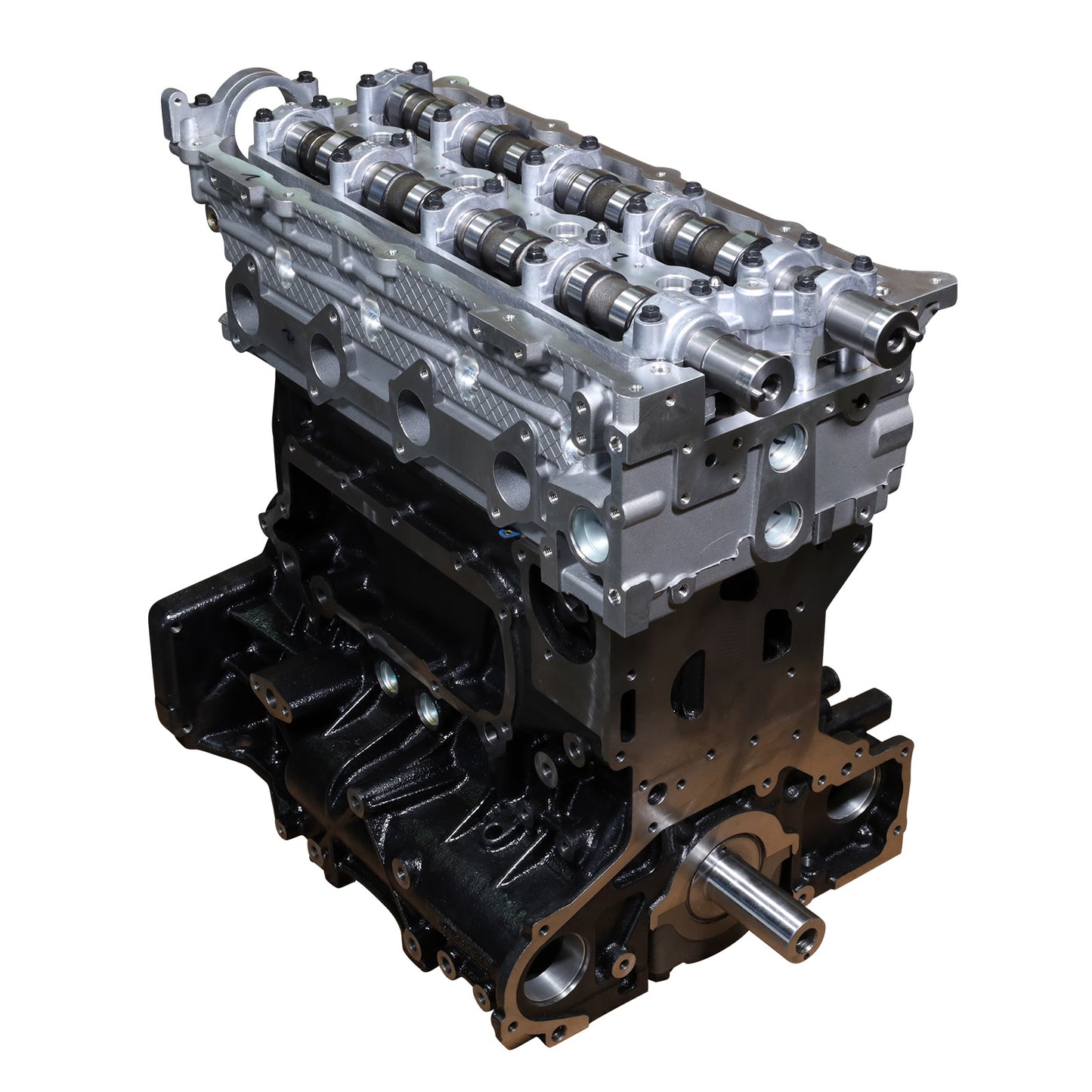 Brand new 2.5L Diesel D4CB bare engine