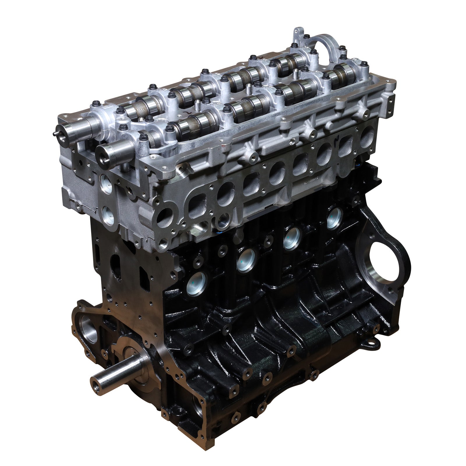 Brand new 2.5L Diesel D4CB bare engine