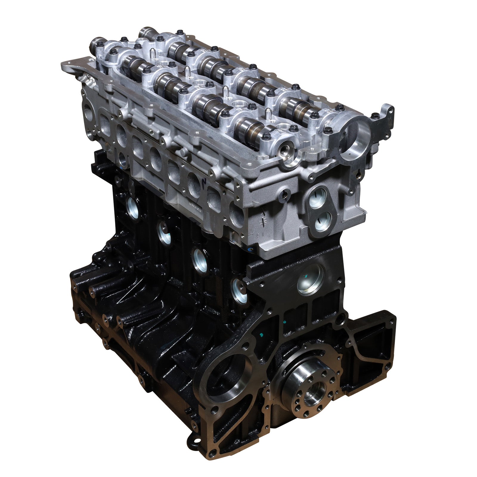 Brand new 2.5L Diesel D4CB bare engine