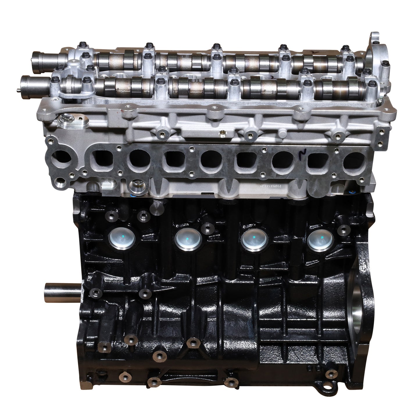 Brand new 2.5L Diesel D4CB bare engine