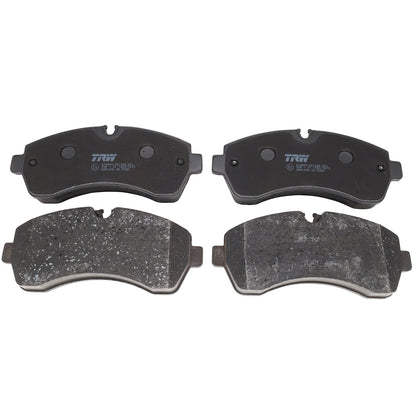 Brake pad set suitable for Volkswagen Crafter